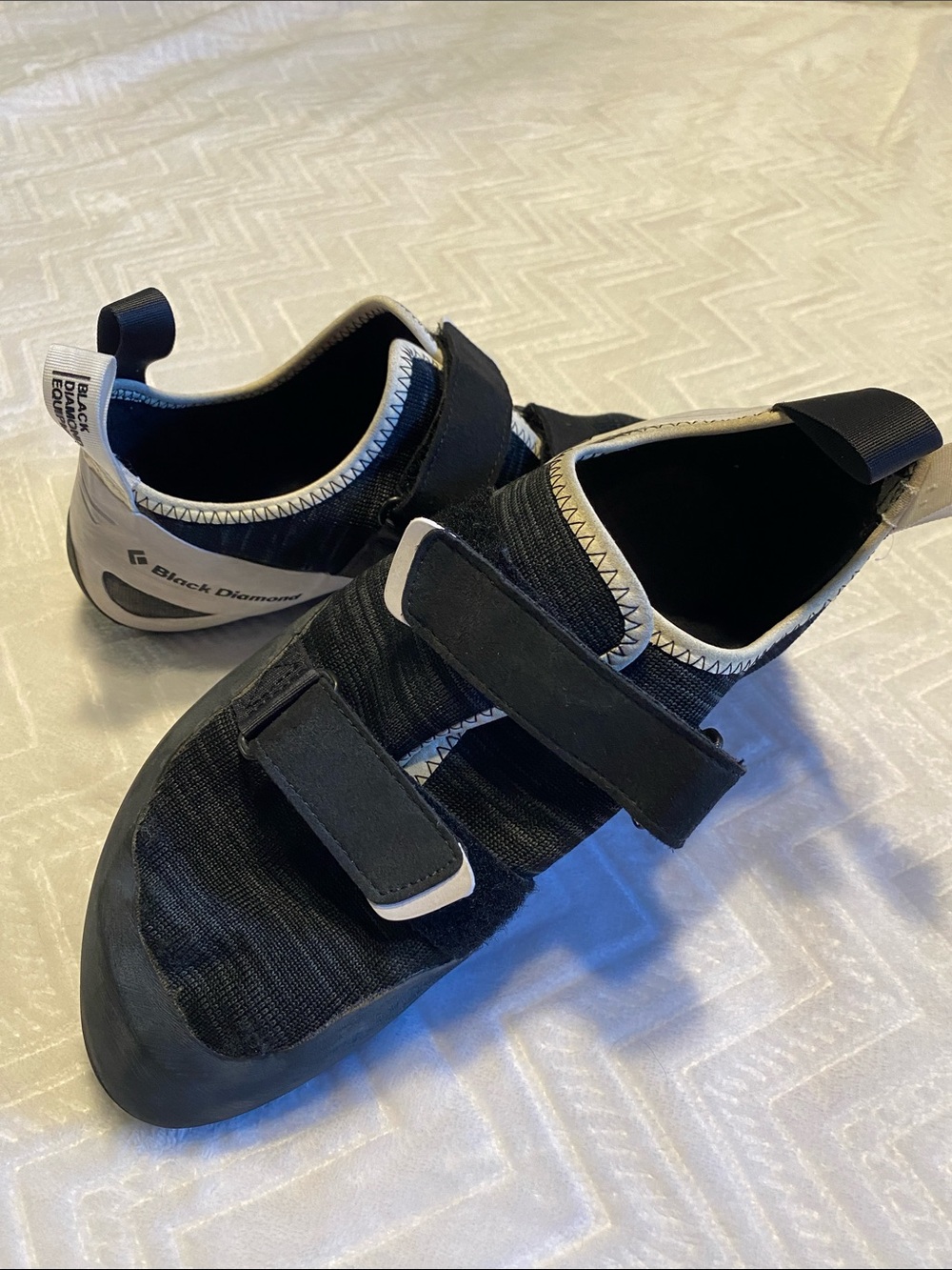 Black Diamond Momentum climbing shoe
